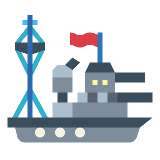 Battleship icon